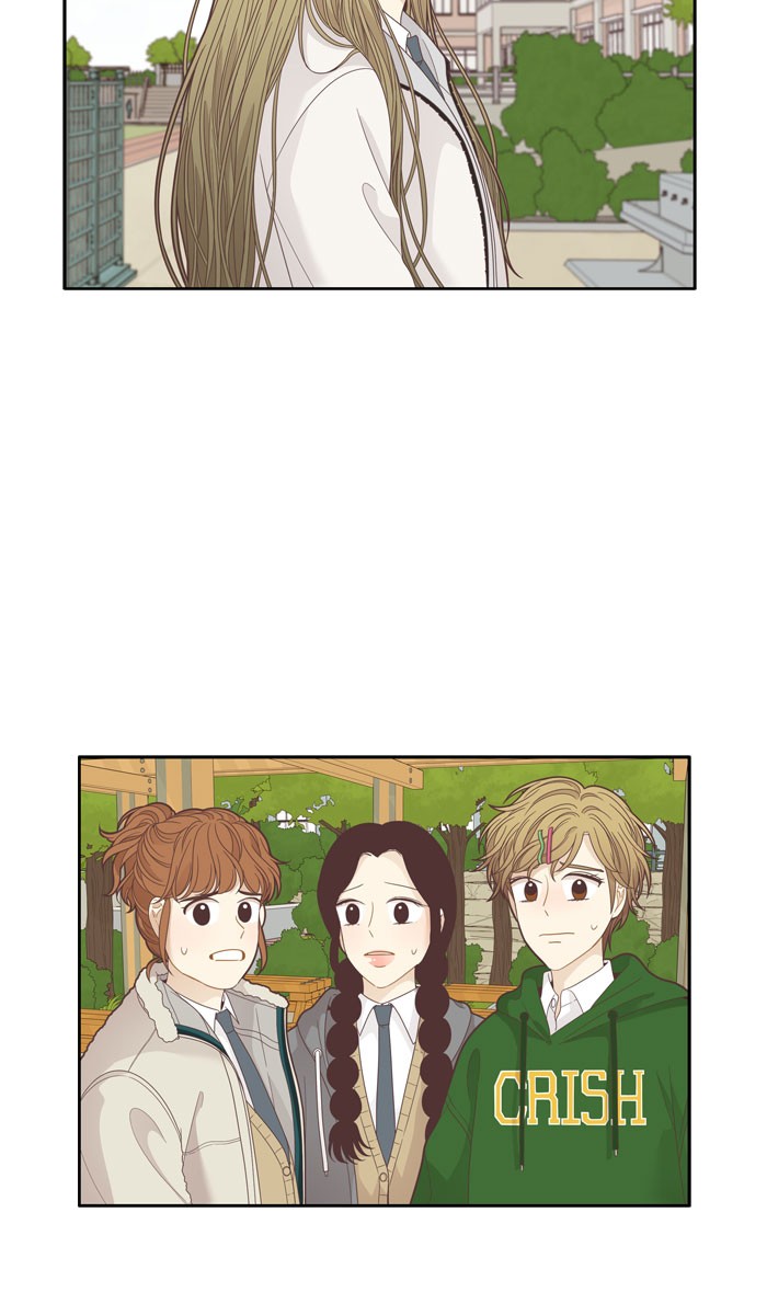 Girl's World chapter 192 page 22