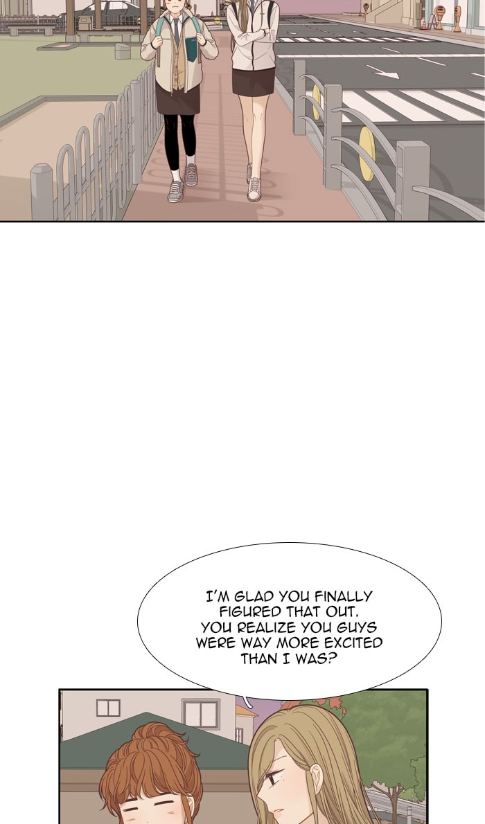 Girl's World chapter 192 page 26