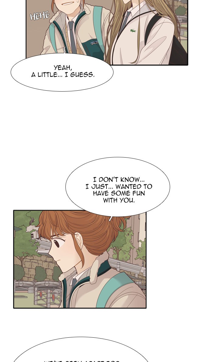 Girl's World chapter 192 page 27