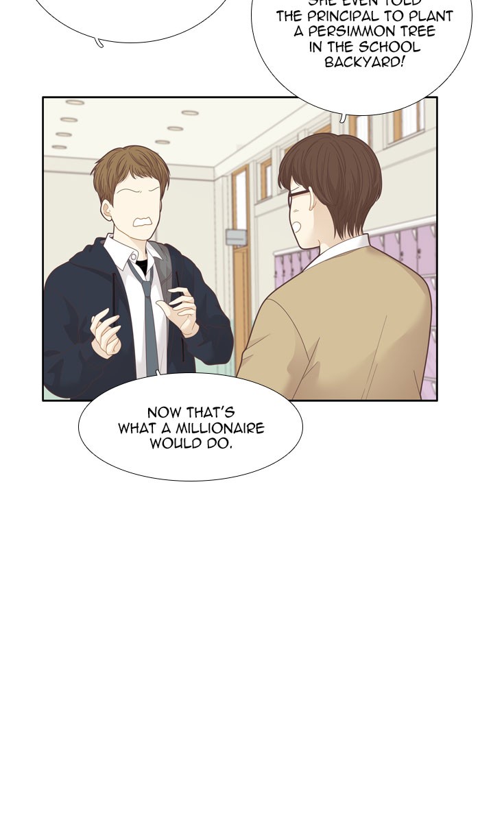 Girl's World chapter 192 page 3