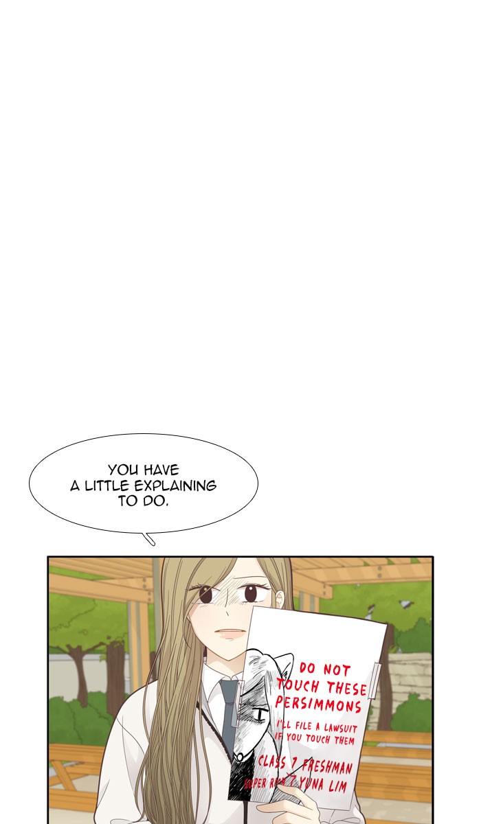 Girl's World chapter 192 page 8