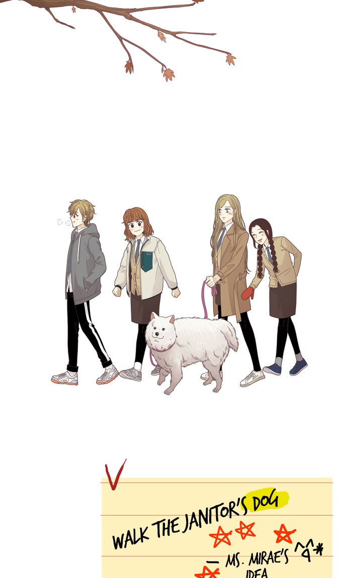 Girl's World chapter 193 page 18