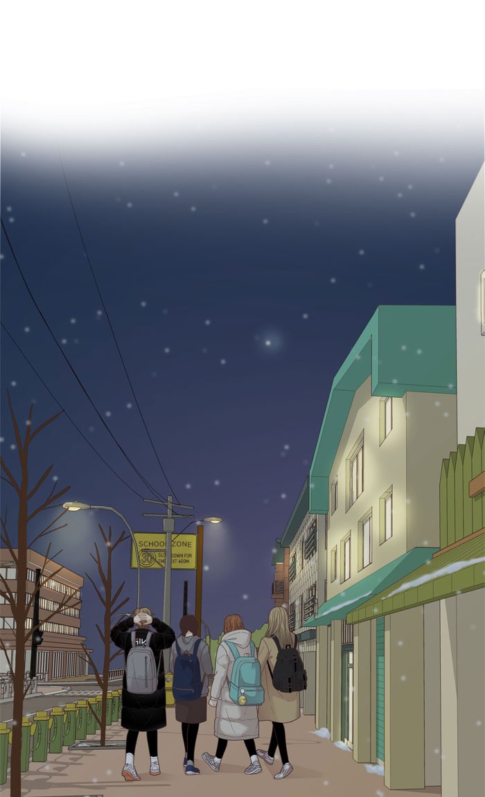 Girl's World chapter 193 page 21