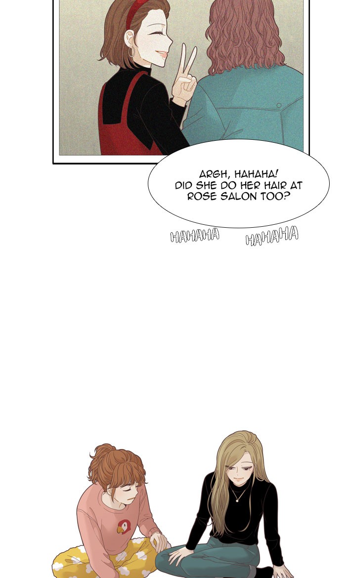 Girl's World chapter 193 page 33