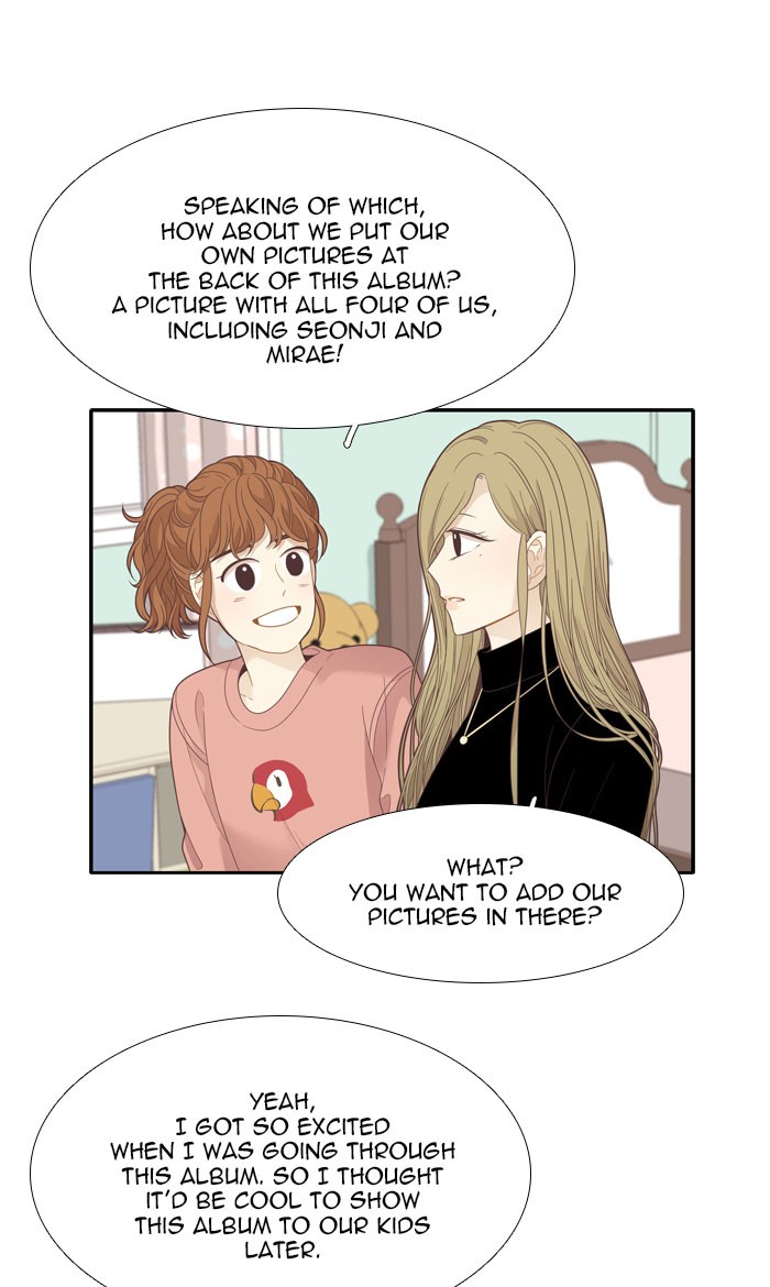 Girl's World chapter 193 page 35