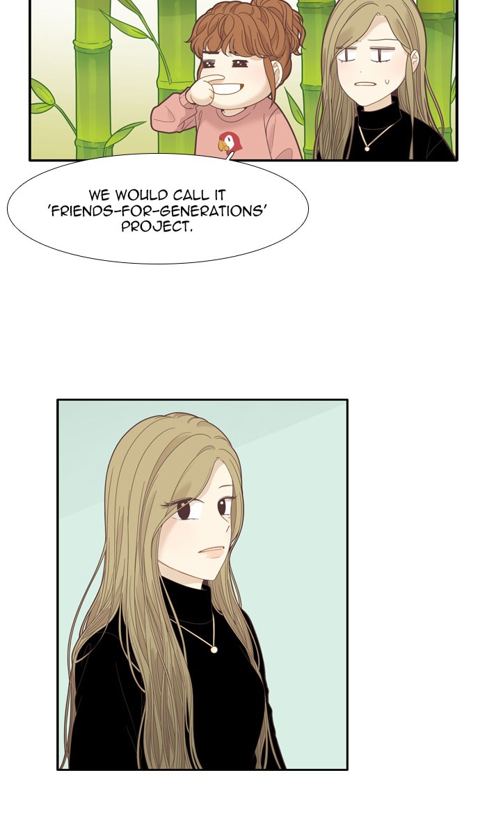 Girl's World chapter 193 page 37