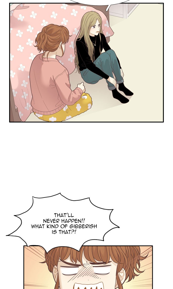 Girl's World chapter 193 page 40