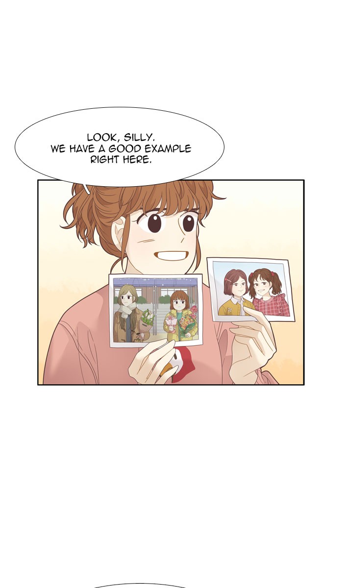 Girl's World chapter 193 page 43