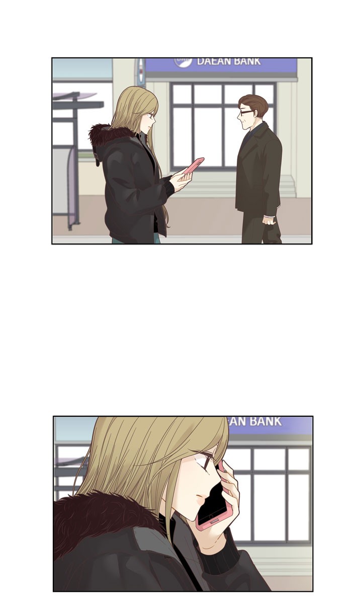 Girl's World chapter 193 page 51