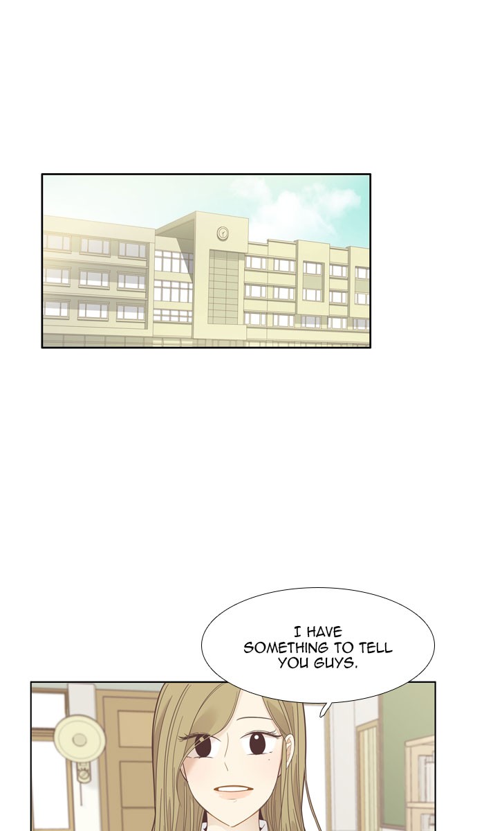 Girl's World chapter 193 page 54