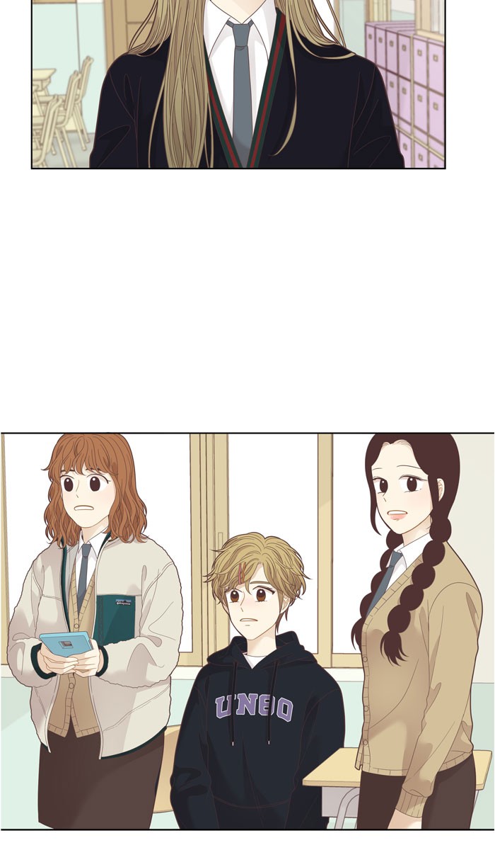 Girl's World chapter 193 page 55