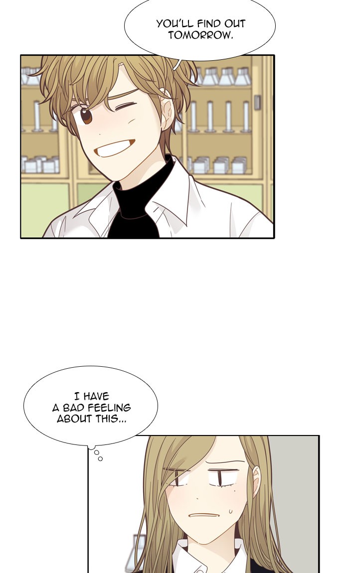 Girl's World chapter 193 page 9