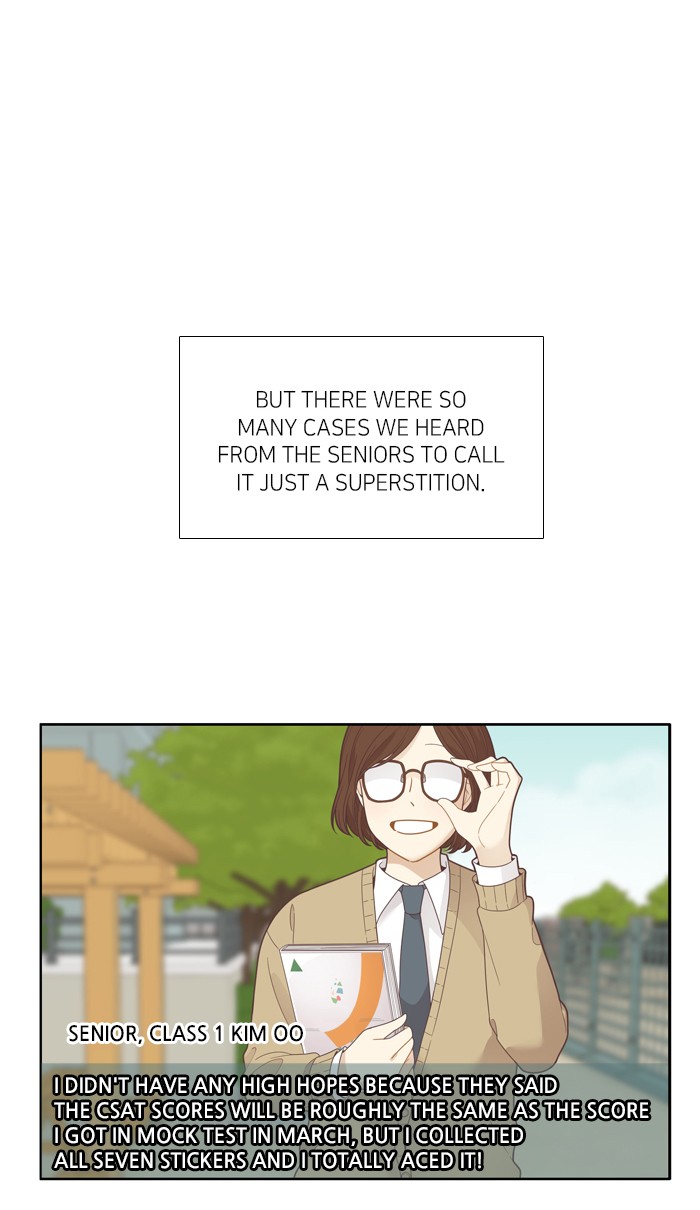 Girl's World chapter 194 page 21