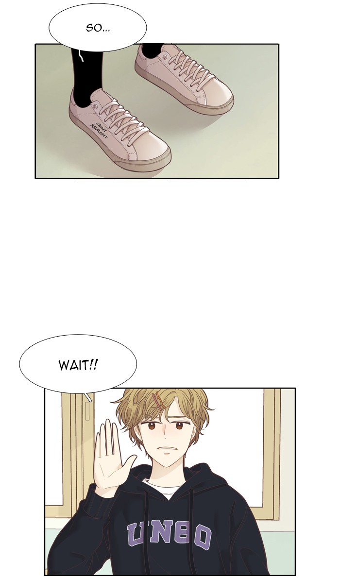 Girl's World chapter 194 page 3