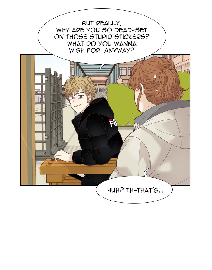 Girl's World chapter 194 page 36