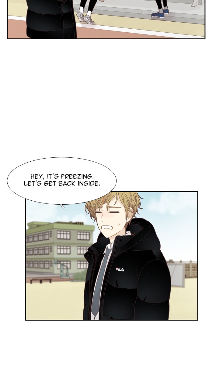 Girl's World chapter 194 page 49