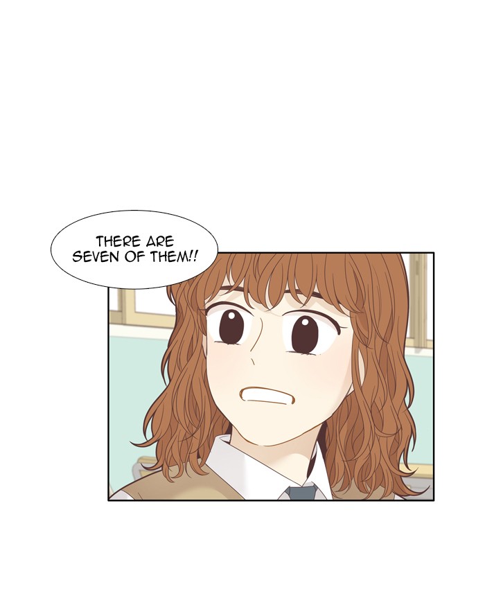 Girl's World chapter 194 page 60