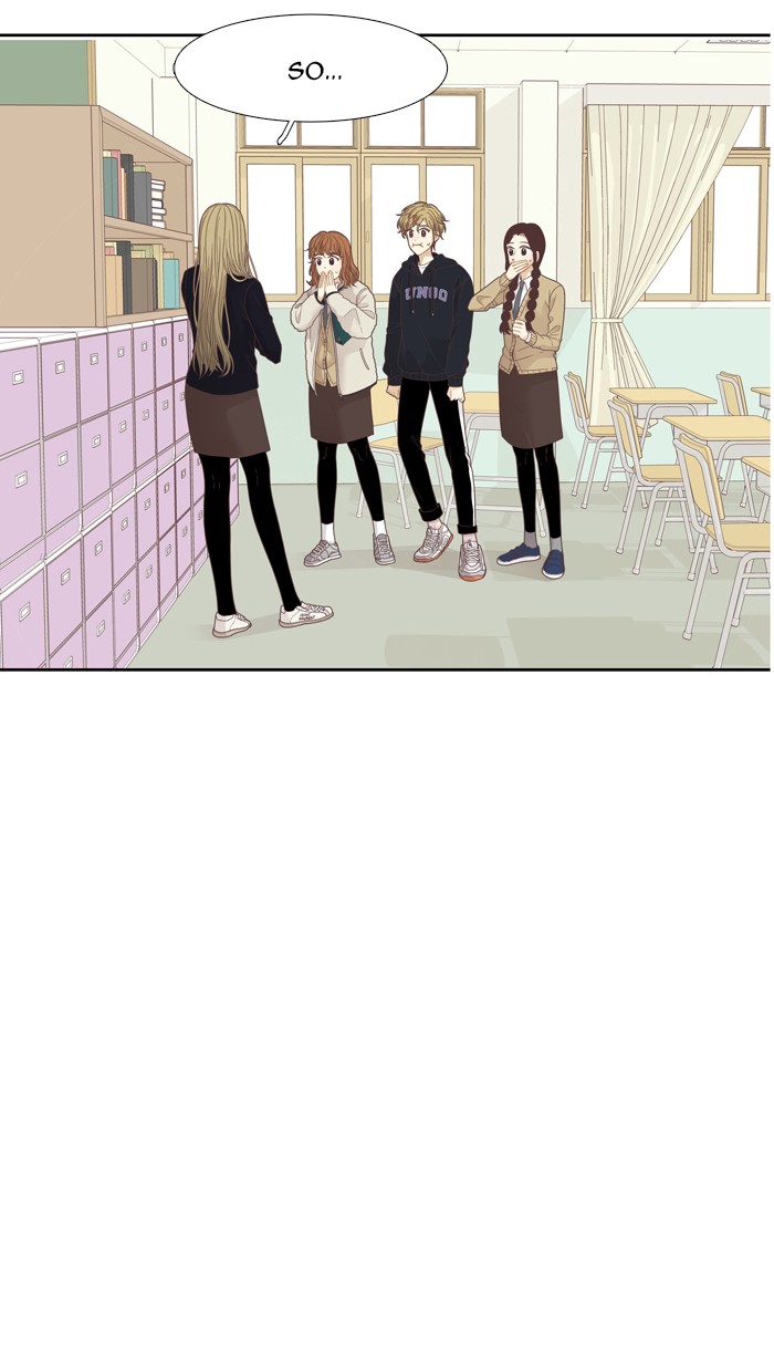 Girl's World chapter 194 page 9