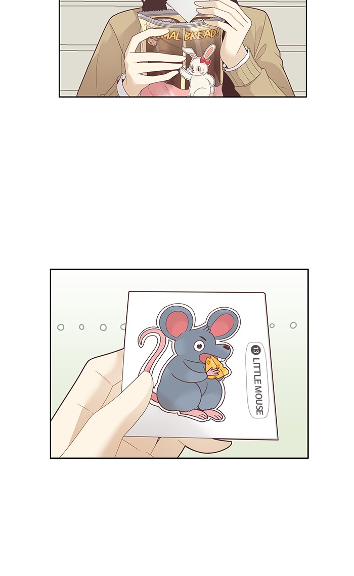 Girl's World chapter 195 page 22