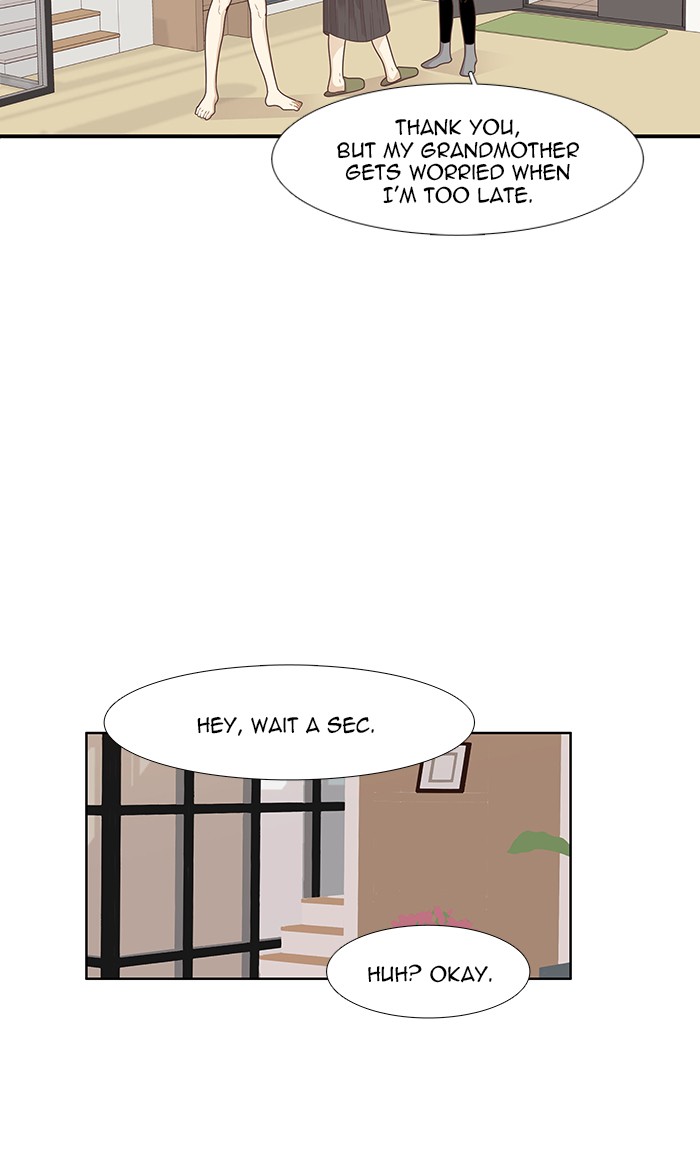 Girl's World chapter 195 page 45