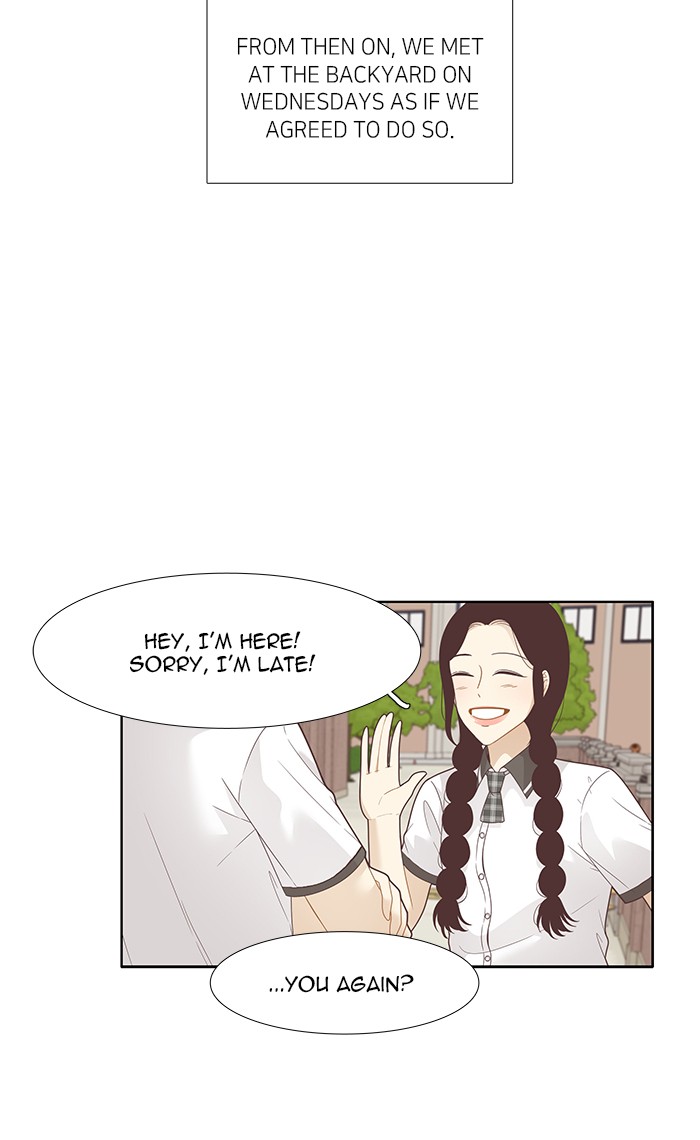 Girl's World chapter 195 page 6