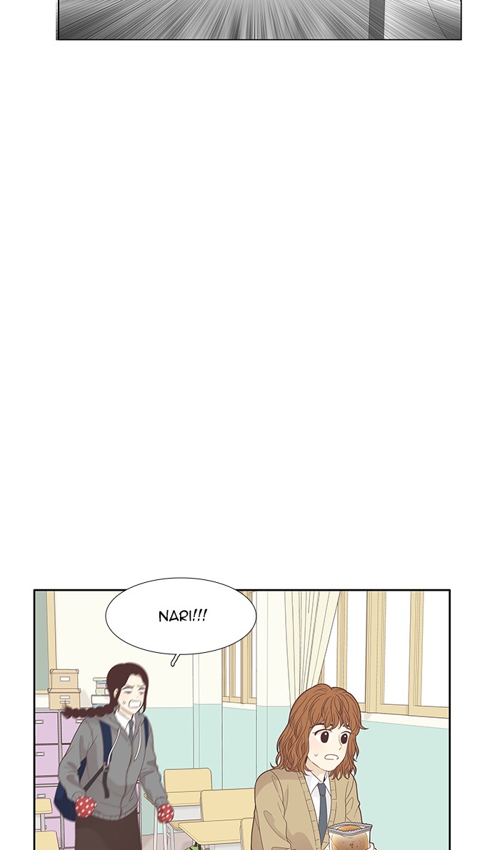 Girl's World chapter 195 page 61