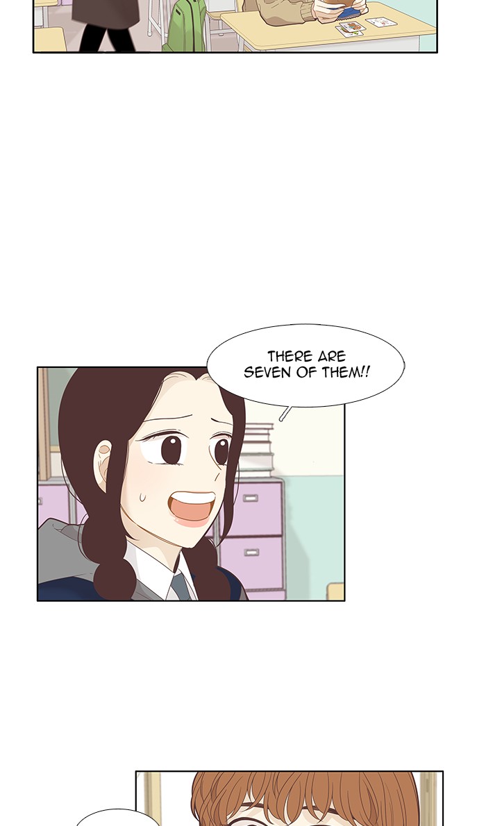 Girl's World chapter 195 page 62