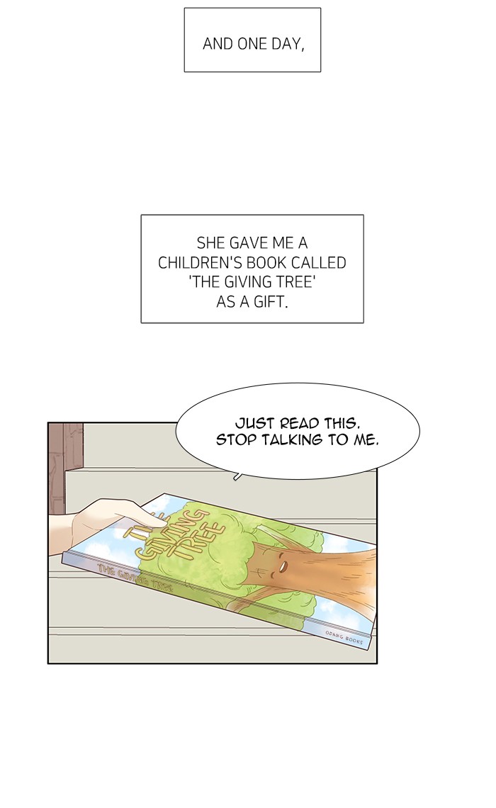 Girl's World chapter 195 page 9