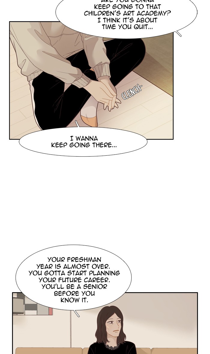 Girl's World chapter 196 page 20