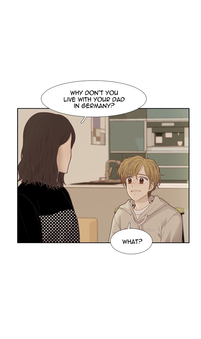 Girl's World chapter 196 page 22