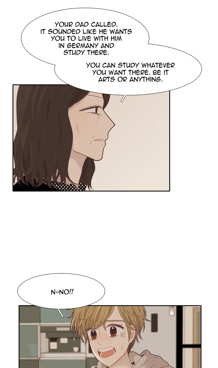 Girl's World chapter 196 page 23