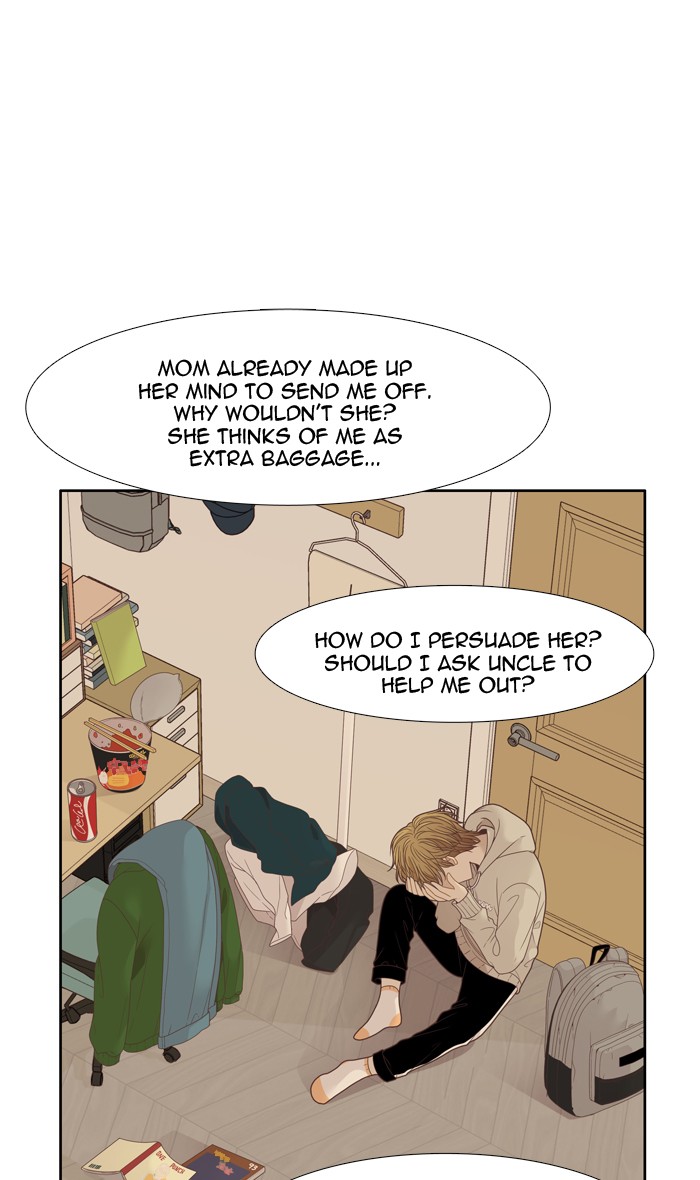 Girl's World chapter 196 page 35