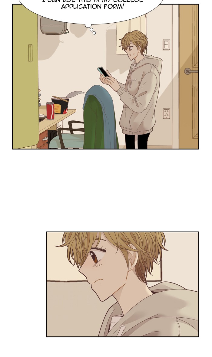 Girl's World chapter 196 page 38