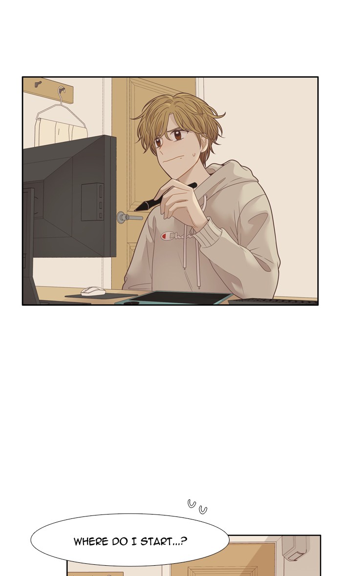 Girl's World chapter 196 page 40