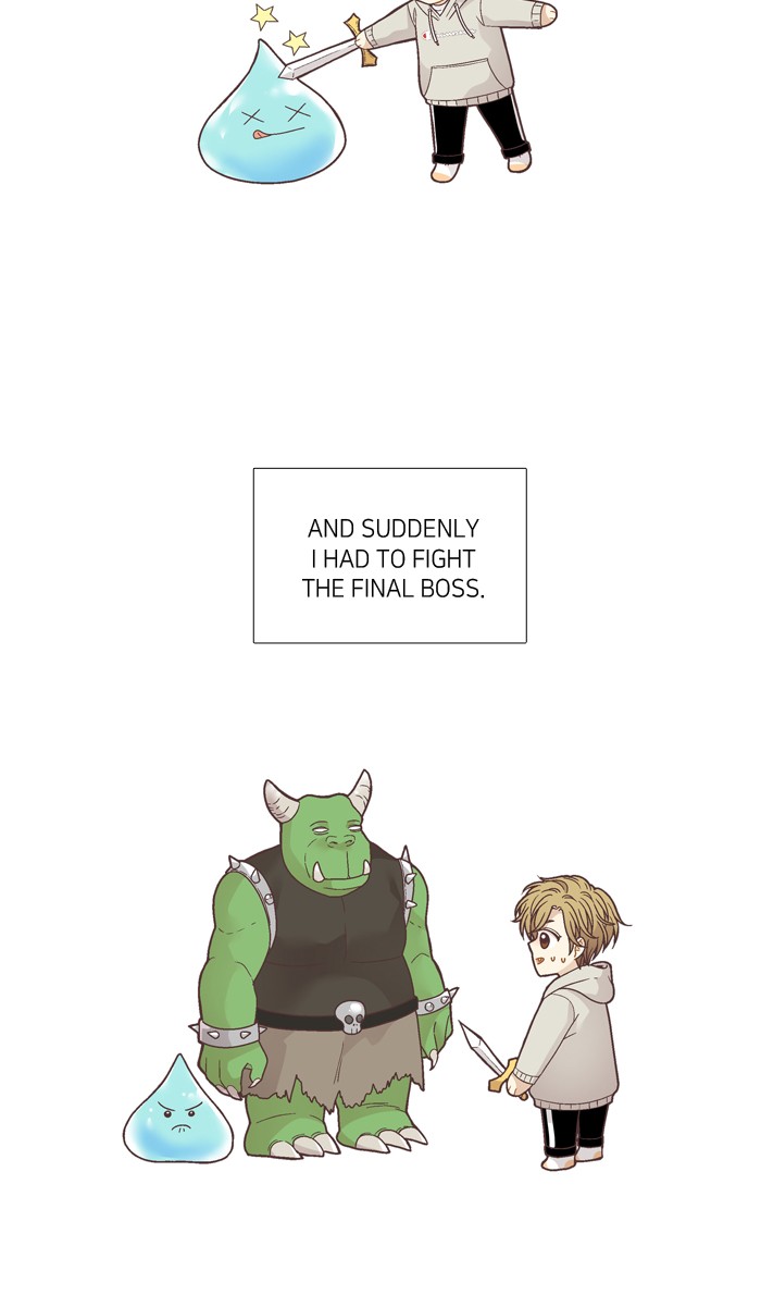 Girl's World chapter 196 page 45