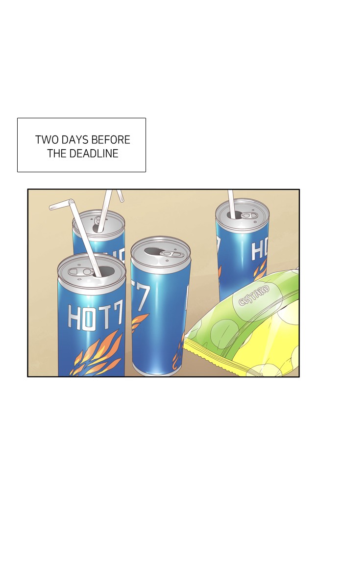 Girl's World chapter 196 page 50