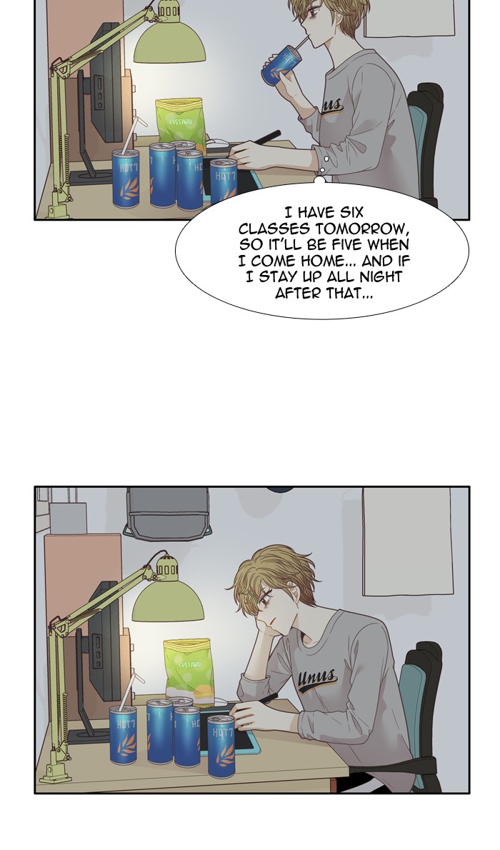 Girl's World chapter 196 page 52