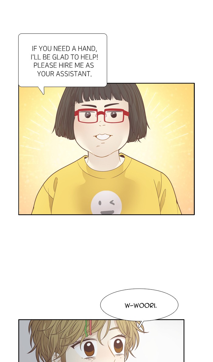 Girl's World chapter 196 page 56