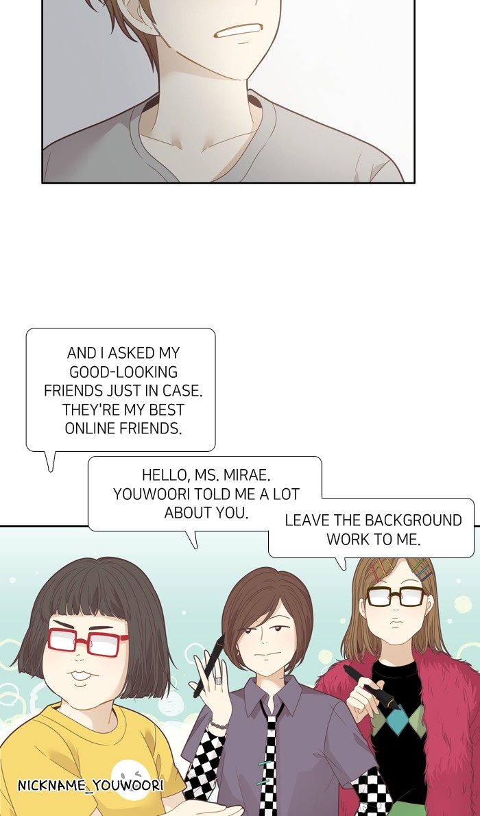 Girl's World chapter 196 page 57