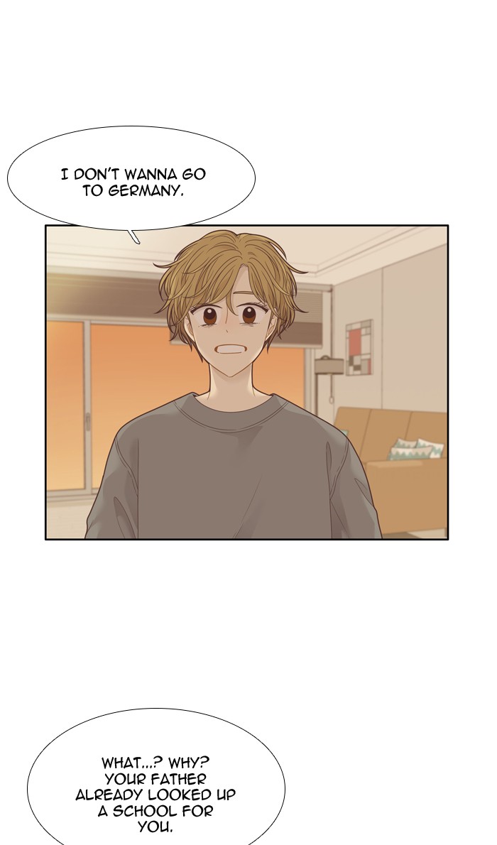 Girl's World chapter 197 page 27