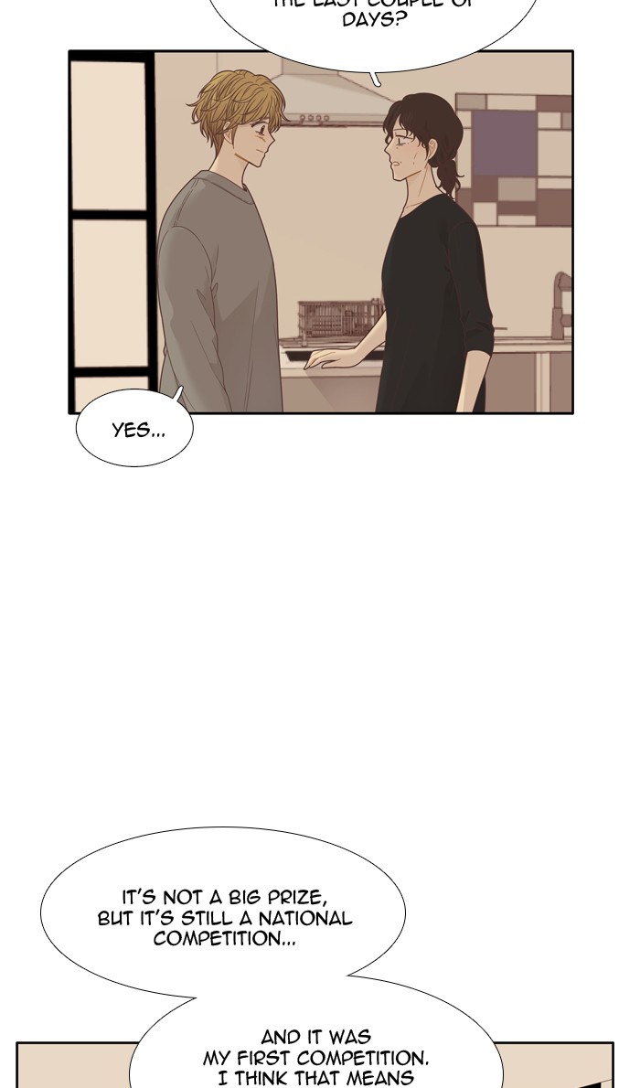 Girl's World chapter 197 page 30