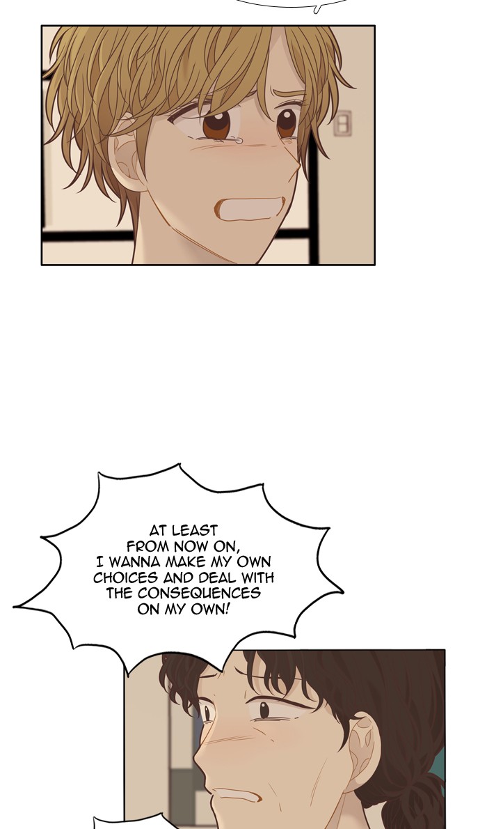 Girl's World chapter 197 page 35