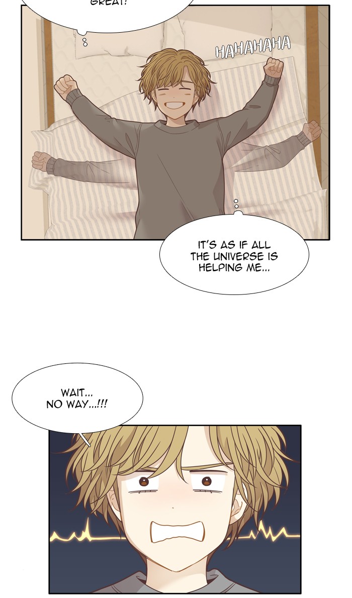 Girl's World chapter 197 page 47