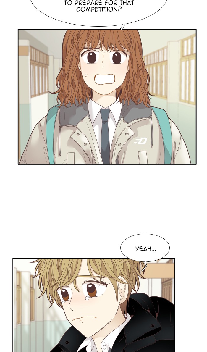 Girl's World chapter 197 page 50