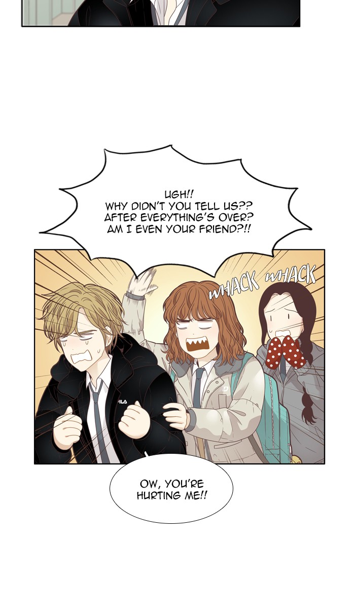 Girl's World chapter 197 page 51