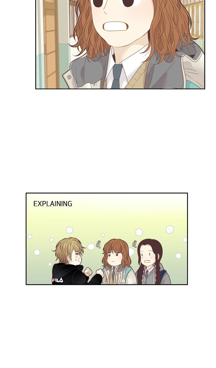 Girl's World chapter 197 page 53