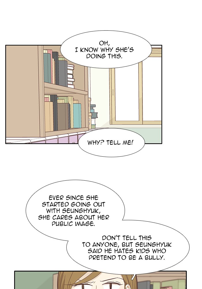 Girl's World chapter 198 page 18