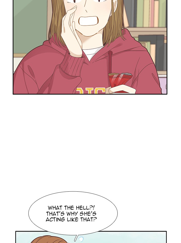 Girl's World chapter 198 page 19