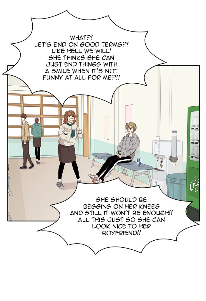 Girl's World chapter 198 page 32