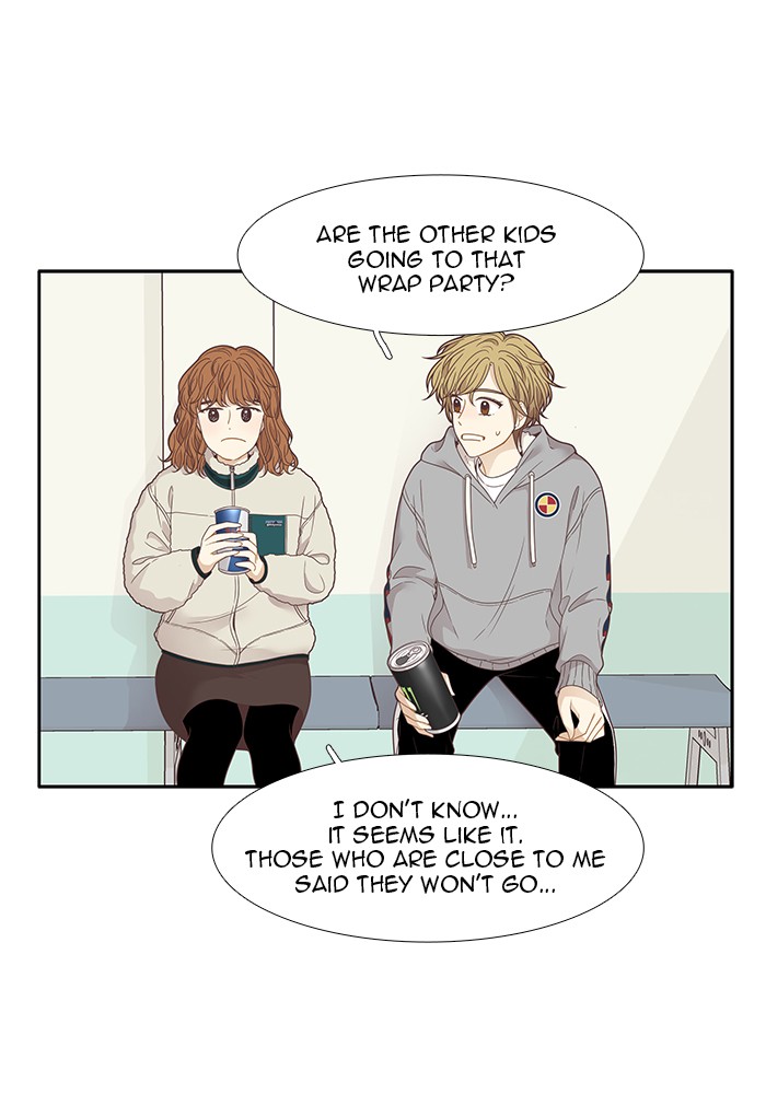 Girl's World chapter 198 page 35